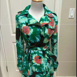 Banana Republic Trench Coat XS